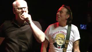 Bad Religion - Supersonic / Prove It / Can&#39;t Stop It - Live @ Rockout 07/11/2017