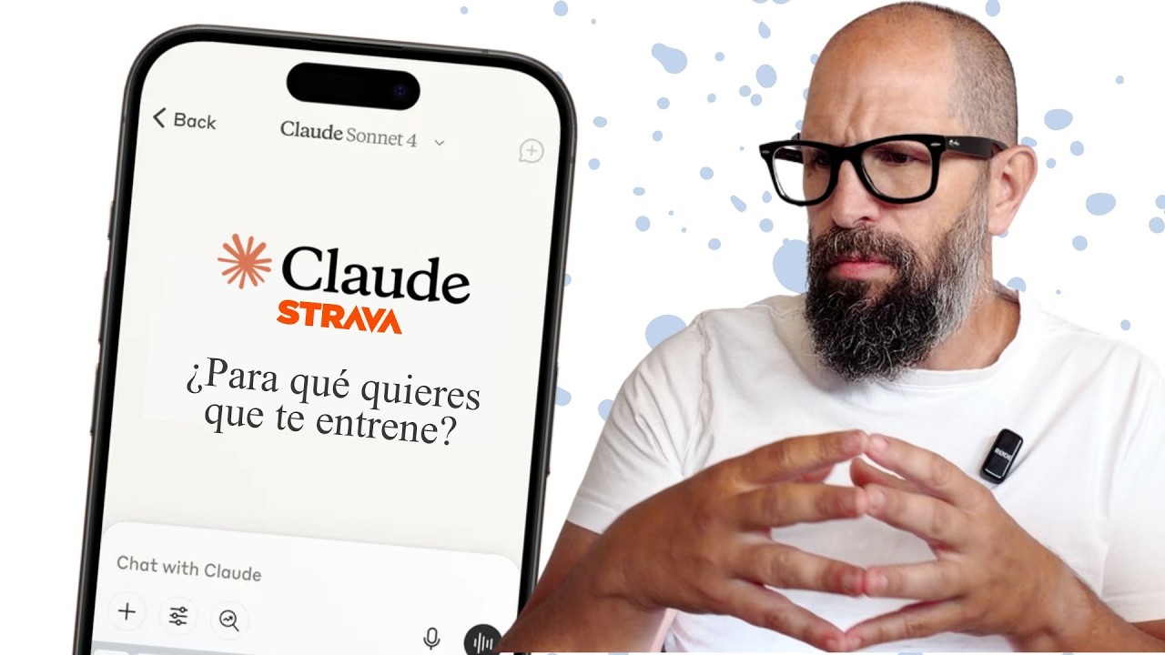 ¿Puede una IA analizar tus entrenamientos mejor que tú? Probando Strava + Claude
