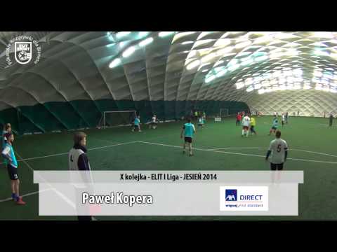 TOP 5 bramek X tygodnia