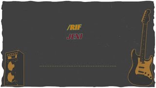 Download lagu /rif - Jeni mp3 Download lagu /rif - Jeni mp3