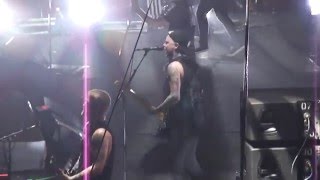 F.M.L - The Amity Affliction, Melbourne 2015