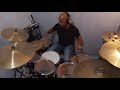 AFRIQUE - Dave Weckl (drum cover)