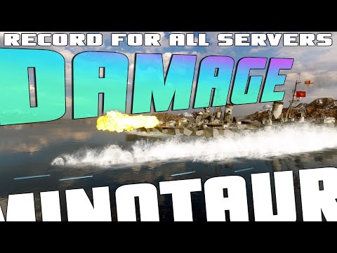 413K DMG !! Highest Minotaur damage of all servers