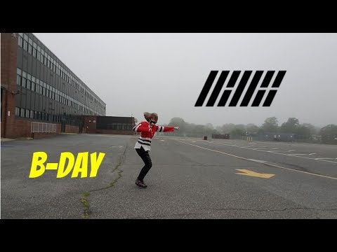 iKON - 벌떼 (B-DAY) Dance Cover