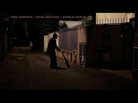 Oren Ambarchi / Johan Berthling / Andreas Werliin "III" (Official Music Video)