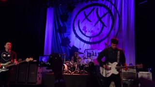Blink 182 - Dick Lips Live (Hollywood Palladium) 2013