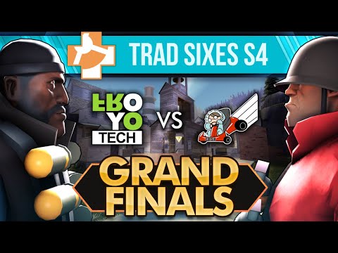 Froyotech vs Corsia - TF2 GRAND FINALS - $12,000 PRIZEPOOL - RGL 6s S4