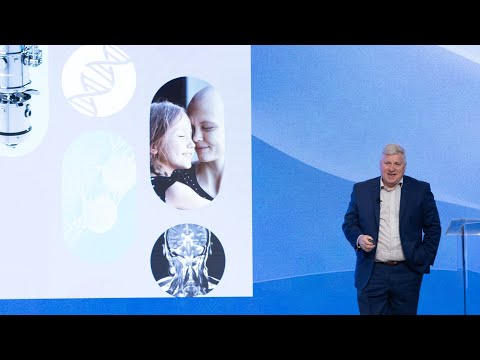 Rob Hill, Tae Life Sciences - Accelerator-Based Neutron Beam Technology | LSI USA '24