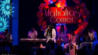 Maxi Priest Medley - Tamara Marshall at Mahalia&#39;s Corner 2015