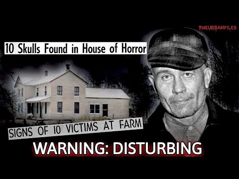 Ed Gein's House Of DEATH  ||  SCARIEST Place I've Ever Been  || The Plainfield Butcher Documentary