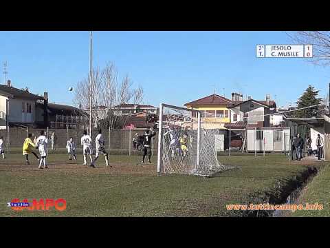 Giovanissimi: Jesolo vs Musile