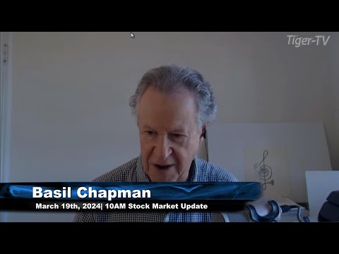 March 19th, 10AM ET Market Update on TFNN - 2024