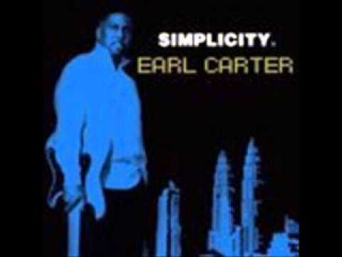 Earl Carter - Just A Touch Of Love