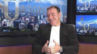 Hayreniq Spyurq - Margar Yexazaryan bacumov 10 18 25