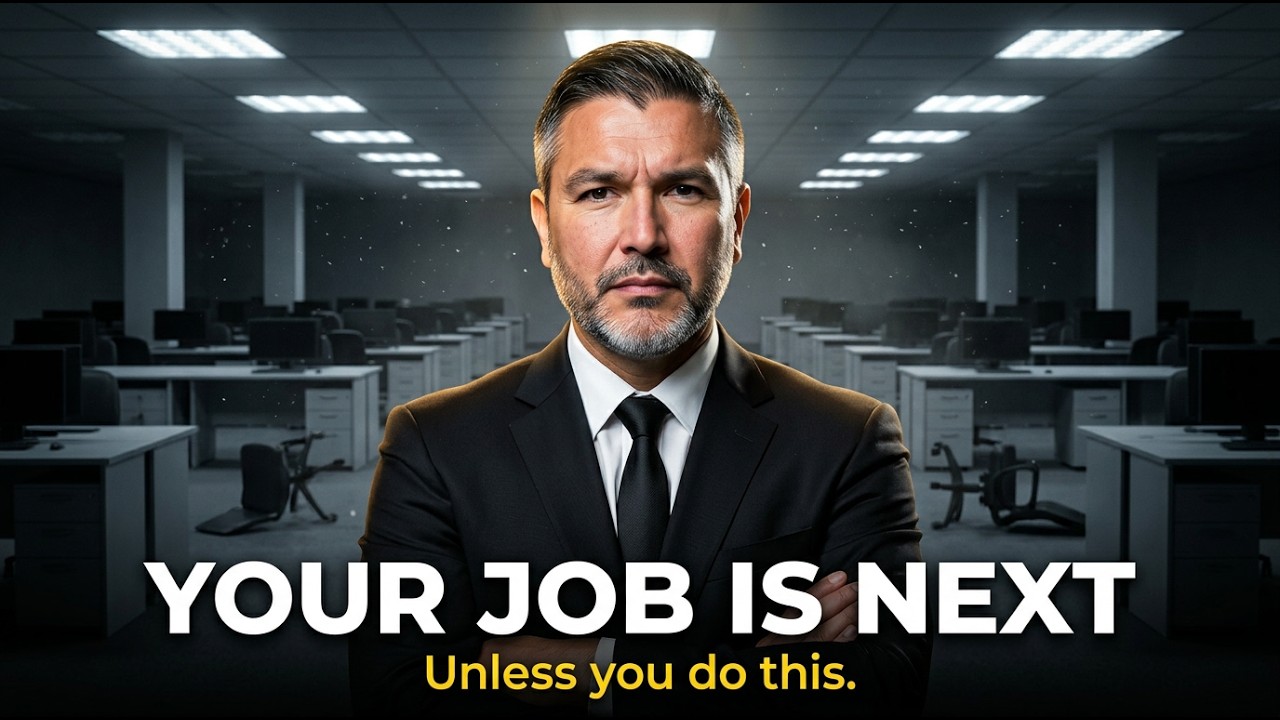 GM Just Fired 600 People. Your Job Is Next. Here's What To Do Before It Happens To You.