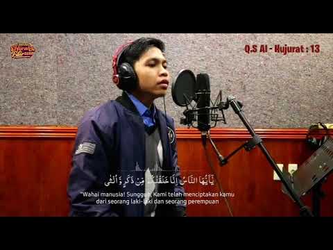 Irama Bahagia (Maqam Ajam) - QS. Al-Hujurat ayat 13