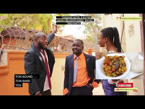 Strongtree comedy ton sand hotel