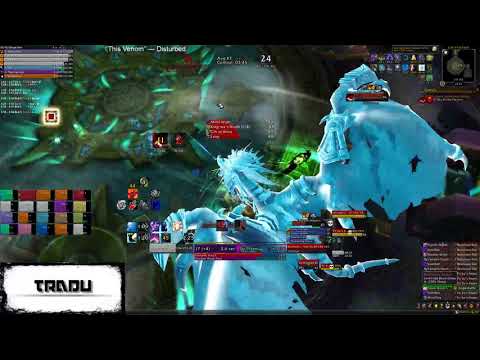 Conclave of the Chosen Mythic - Shadow PoV