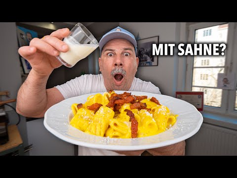 Luigi's ORGINAL Carbonara Sbagliata