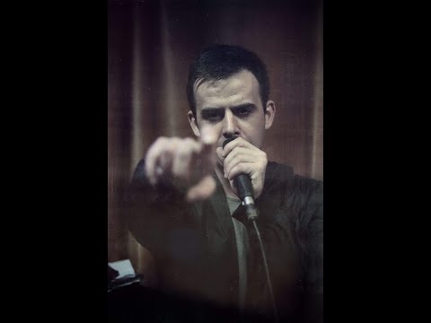 Jacenty Dżojstik 1. / VI Ogólnopolskie Mistrzostwa Slamu Poetyckiego / Zaproszenie. Prod. Nor