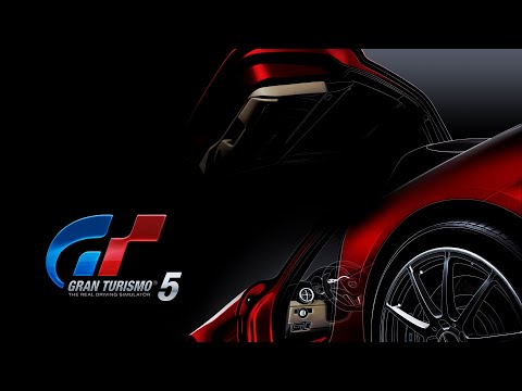Gran Turismo 5: Norihito Sumitomo - Side Of You (Remix)