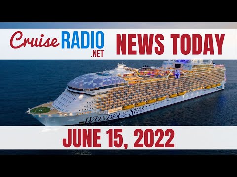 Cruise News Today — June 15, 2022: New Carnival Ship, Protests Block Ship, & Win a Princess Porsche