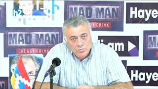 Բա ի՞նչ էիք ուզում, դավաճանությունը տեսնում լռում էիք. Հակոբյանը՝ բարձրաստիճան զինվորականներին