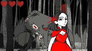 The Woods Remember What Red Forgot  | THE LITTLE RED LIE [no commentary]