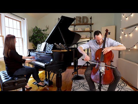 The Weeknd - Call Out My Name (Cello + Piano Version) - Brooklyn Duo