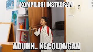 Download lagu KOMPILASI VIDEO LUCU INSTAGRAM #27 mp3