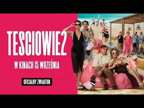 Teściowie 2 – zwiastun
