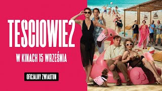 Teściowie 2 - Zwiastun