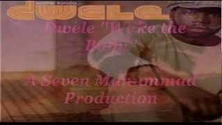 Dwele  ''Wake the Baby'    ( Video)
