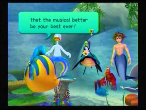 Kingdom Hearts 2 walkthrough pt.120