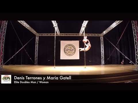 Denis Terrones y Maria Gatell // Elite Doubles Man / Woman