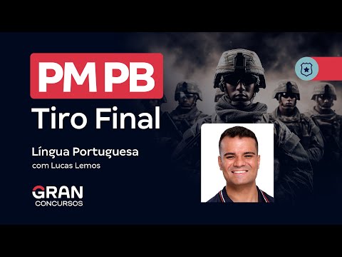 PM PB Contest - Final Shot in Portuguese Language