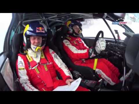 ERC 2014 Round 1 Jännerrallye (RUS) Full Highlights