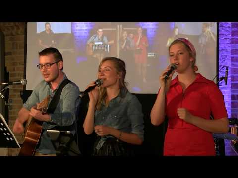 Sta op o kind'ren van Israël / Gods volk wordt uitgeleid (medley) | Opwekking 262 / 148