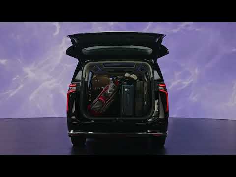 MG M9 | Space for It All