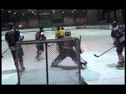 EHC Neuwied schlägt im Testspiel Oberligist Netphen