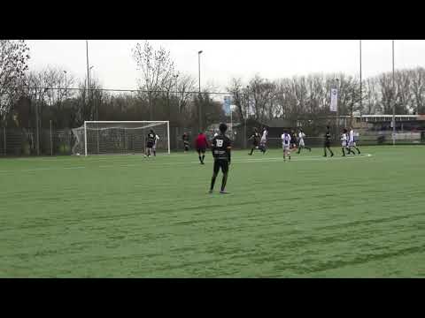 Goals DSVP O23 vs ASW O23