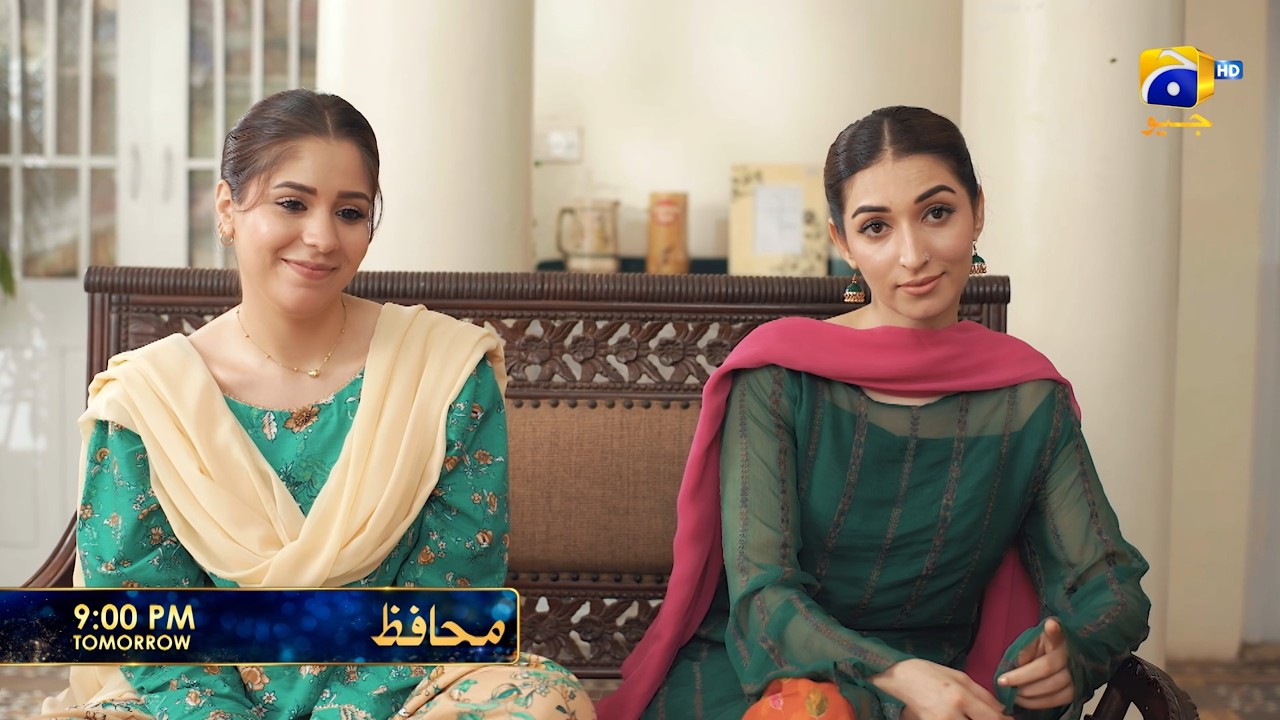 Muhafiz Episode 26 Promo | Tomorrow at 9:00 PM only on Har Pal Geo