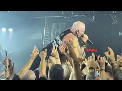 Chad Gray video