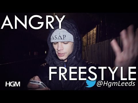 [HGM] ANGRY HIPHOP FREESTYLE