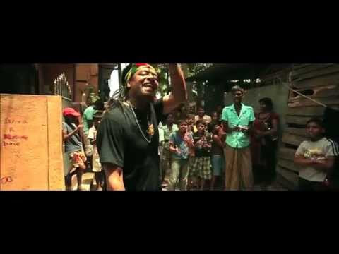 Island Queen - Sasi The Don  ft.Maxi Priest (Official Music Video)
