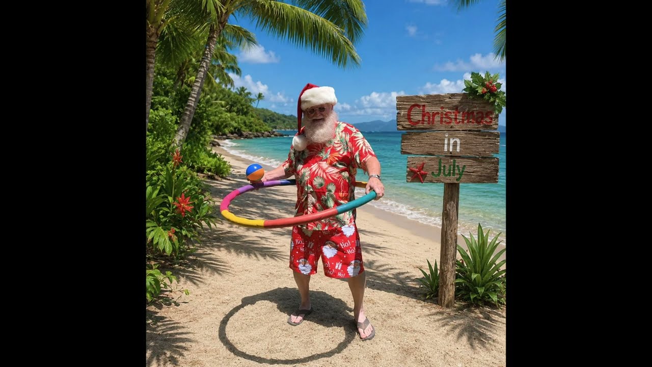 Promotional video thumbnail 2 for Santa Mark