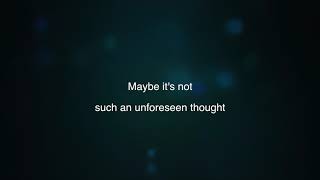 Empty Canvas (Lyric Video)