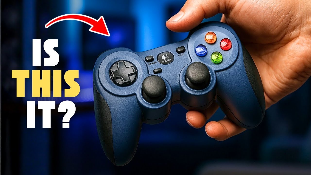The ULTIMATE Retro Controllers Battle 2025!