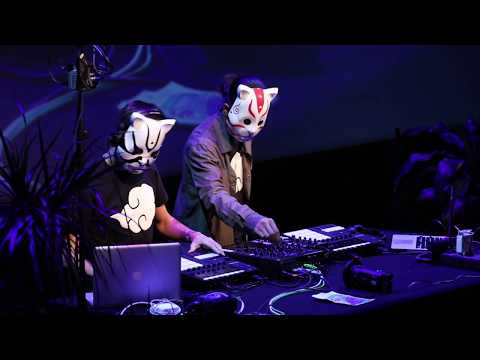 Tha Trickaz Native Sessions @ La Gaité Lyrique, Paris