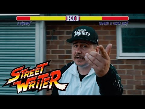 J Smart - Street Writer | CrescoSMG